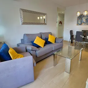 Modern Renovated One Bed In Edificio Apolo Center Apartamento