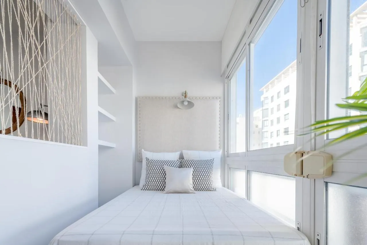 Apartment Oleholidays Suite Loft Soriano 9 Marbella Centro