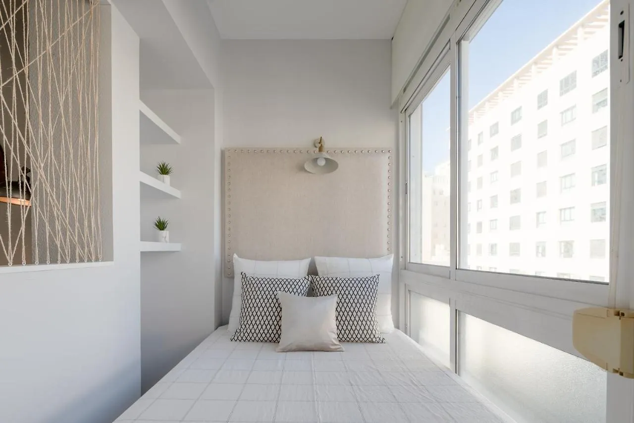 Oleholidays Suite Loft Soriano 9 Marbella Centro