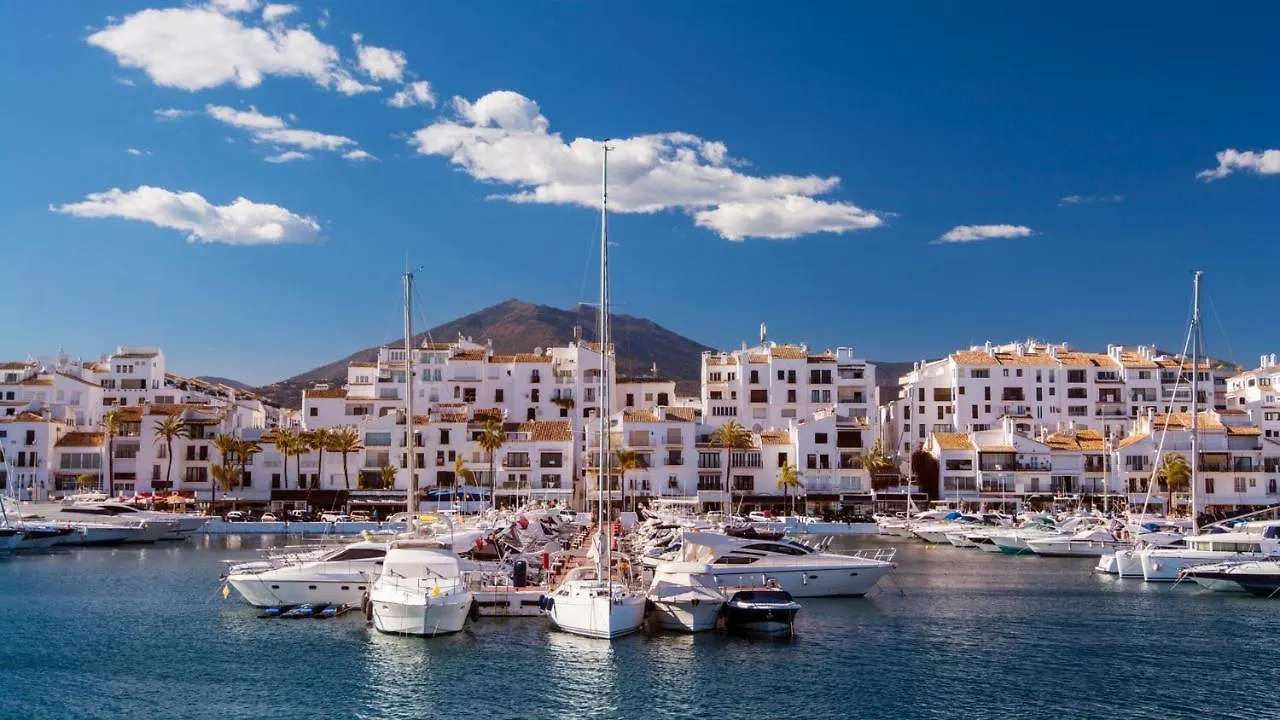Oleholidays Suite Loft Soriano 9 Marbella Centro Apartment