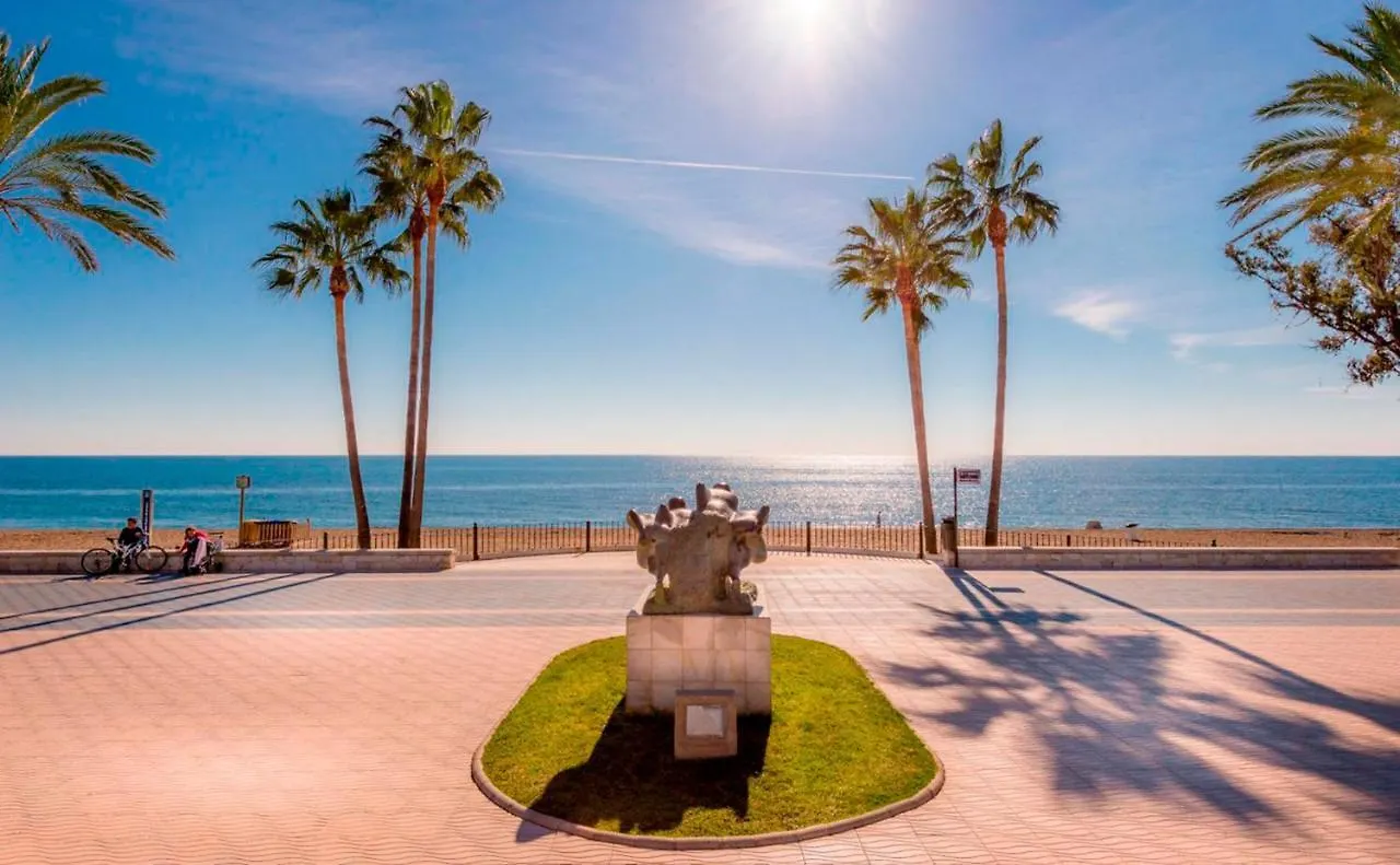 Oleholidays Suite Loft Soriano 9 Marbella Centro