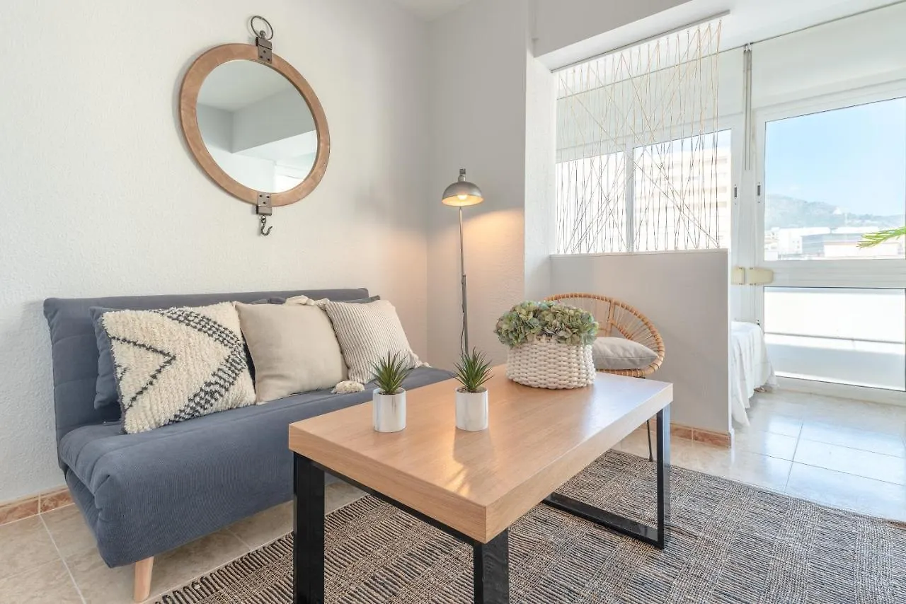 Apartment Oleholidays Suite Loft Soriano 9 Marbella Centro