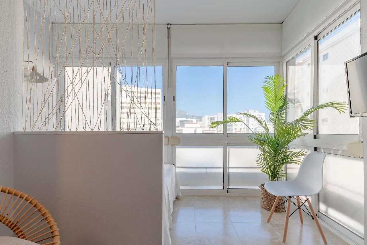 Oleholidays Suite Loft Soriano 9 Marbella Centro Apartment