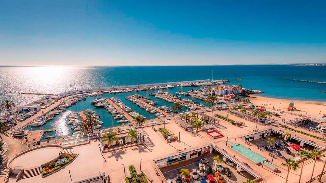Oleholidays Suite Loft Soriano 9 Marbella Centro